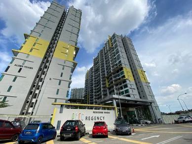 Service Residence For Rent in Parc Regency