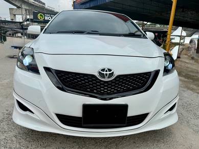 Toyota Vios J in Puchong, SGR