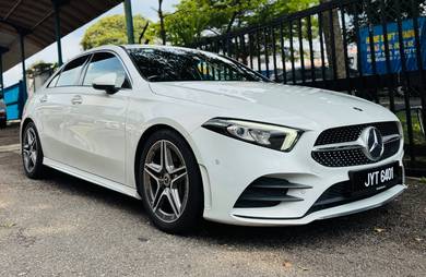 Mercedes Benz A250 250 AMG LINE in Johor Bahru, JHR