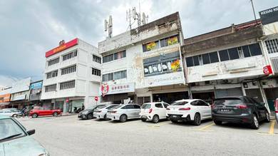 Shop lot For Sale in Rawang,SGR