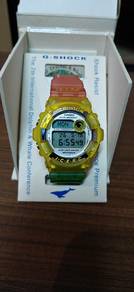 Casio G-Shock DW-9200K-9AT ICERC "Rasta" Edition