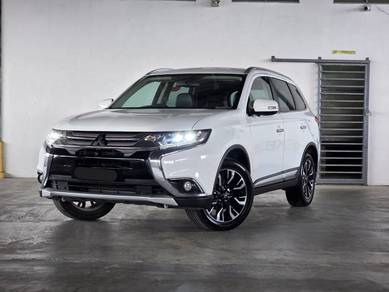 2018 Mitsubishi Outlander 2.4 (CKD)
