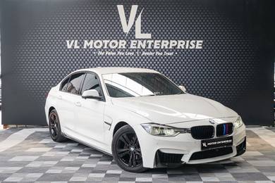 BMW 320i 20i M SPORTS (CKD) in Desa Petaling, KUL