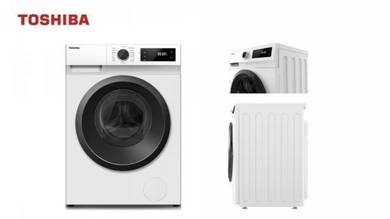 New TOSHIBA 7.5kg inverter Front-Load Washer