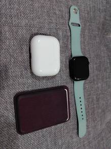 Apple watch series 7+Airpod Pro 3+Wallet Magsafe