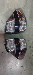 Toyota vellfire anh20 rear tail lamp