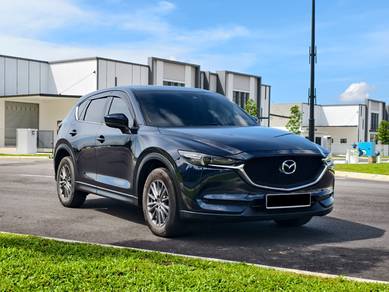 2018 Mazda CX-5 G GLS 2WD