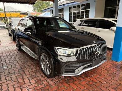 Mercedes Benz GLC300 300 4MATIC AMG LINE in Wangsa Maju, KUL
