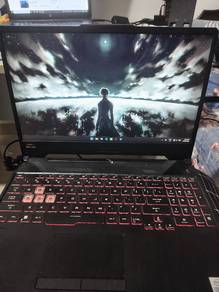 ASUS TUF GTX 1650 Laptop