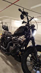 Harley-Davidson Nightster