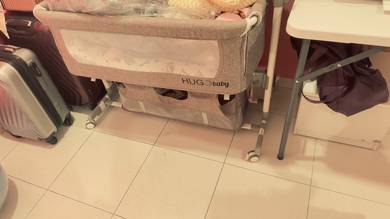 Hugo Baby Court