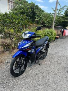 Honda Wave Dash