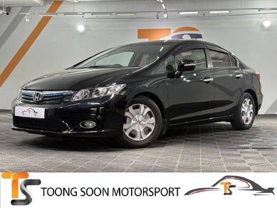 Honda Civic (HYBRID) in Kajang, SGR