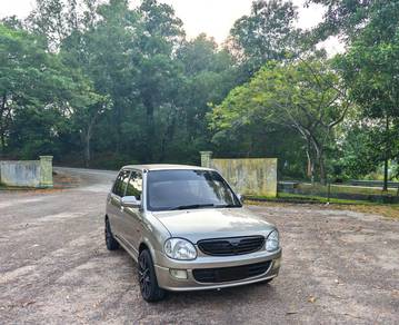 Perodua Kelisa EZ in Johor Bahru, JHR