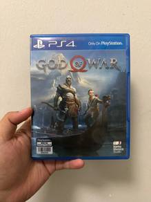 God Of War 2018 untuk dilepaskan