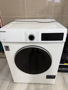 Mesin Dryer Front Load Toshiba 7kg