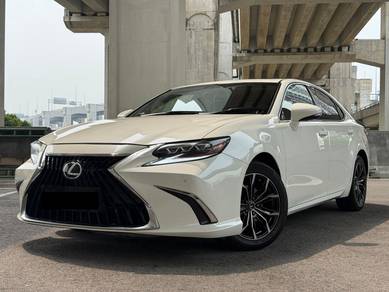 Lexus ES 250 LUXURY in Cheras, KUL