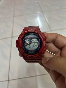 g shock mudman