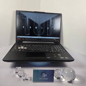 ASUS TUF Gaming A15 FA506ICB | AMD Ryzen™ 7 4800H