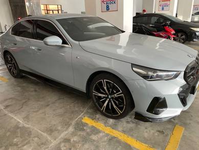 BMW 530i 30I M SPORT in Desa ParkCity, KUL