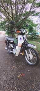 Honda C100