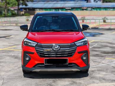 2022 Perodua Ativa AV