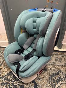 CARSEAT baby to 12 years old - new - unboxing
