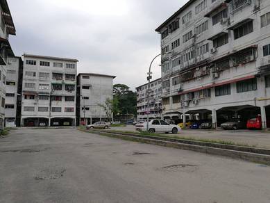 Flat For Sale in Pangsapuri Mewah Cheras