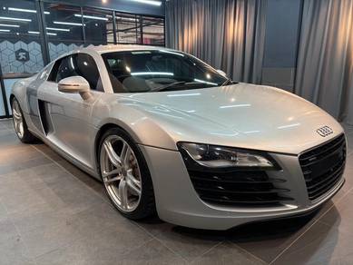 Audi R8 FSI QUATTRO in Petaling Jaya, SGR