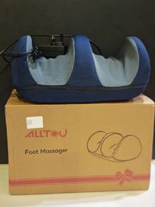 ALLTOU 3D Advanced Foot Massager Featuring Automat