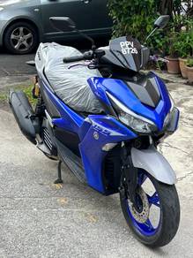 Yamaha NVX