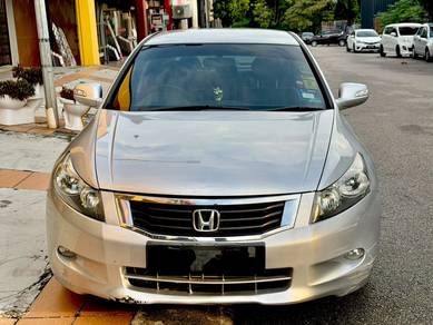 2008 Honda Accord VTi-L