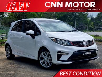 Proton Iriz EXECUTIVE in Serdang, SGR