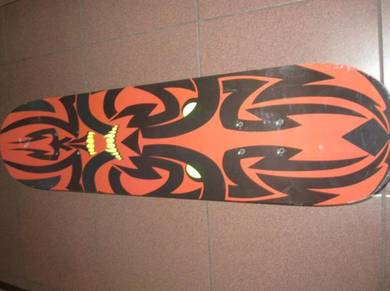 New Skateboard