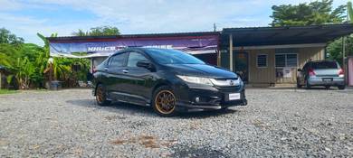Honda City GM6 V in Kangar, PLS