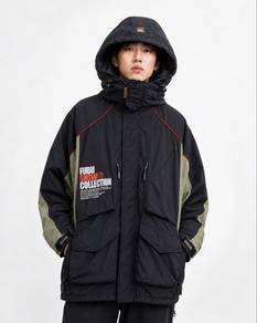 FUBU Snow Collection Technical Snowboard Jacket