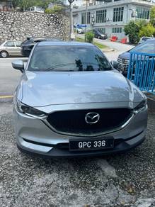 Mazda CX-5 G GVC PLUS HIGH in Old Klang Road, KUL
