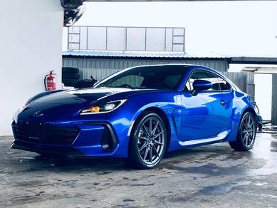 Subaru BRZ MANUAL in Plentong, JHR
