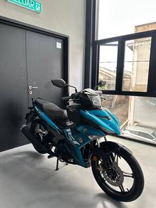 Yamaha Y15ZR