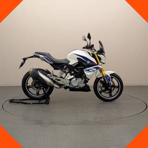 BMW G 310 R