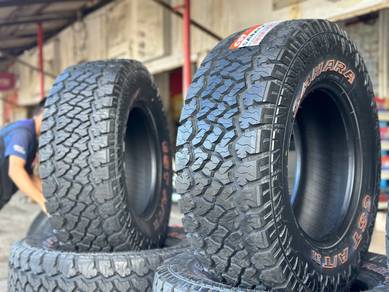 4x4 285-75-16 CST AT2 KO2 Design 285-70-17 Raptor