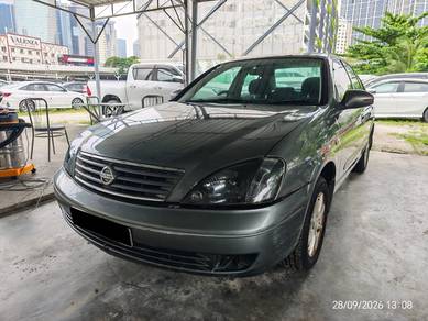 Nissan Sentra COMFORT IMPUL in Old Klang Road, KUL