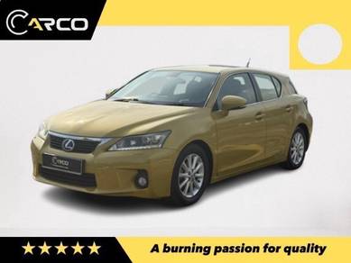 Lexus CT 200 h LUXURY (HYBRID) in Puchong, SGR