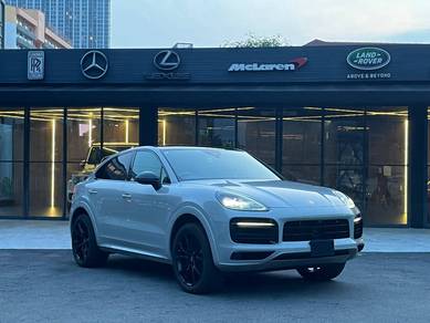 Porsche Cayenne  in Pudu, KUL
