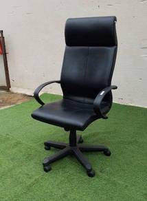 YF15B Kerusi Beroda Ofis High Back Office Chair