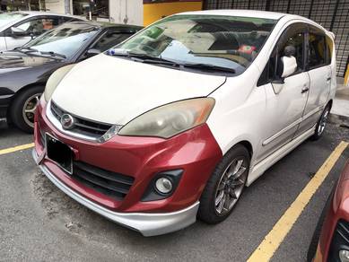 Perodua Alza ZHV ADVANCED in Ampang, SGR