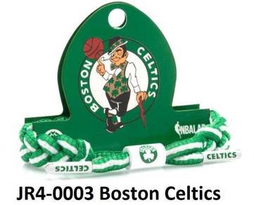 Boston Celtics Rastaclat NBA bracelet basketball