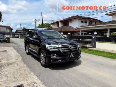 Toyota Land Cruiser ZX in Kuching, SWK