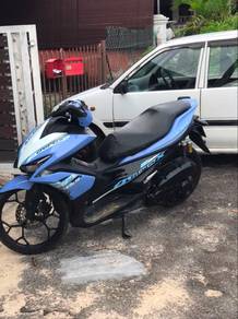 Yamaha NVX
