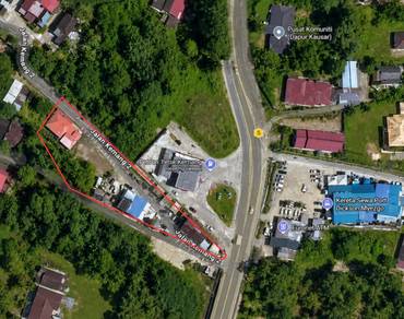 Agricultural Land in Port Dickson, NSN